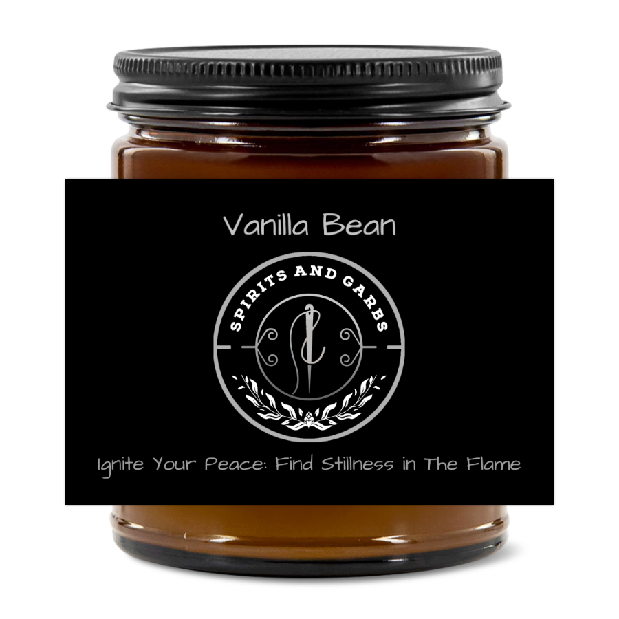 Vanilla Bean Candle