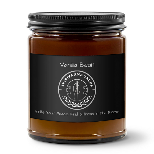 Vanilla Bean Candle